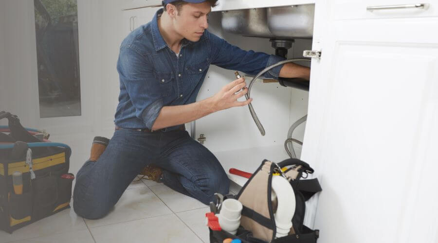 Expert burst pipe repair services in Greenville, GA